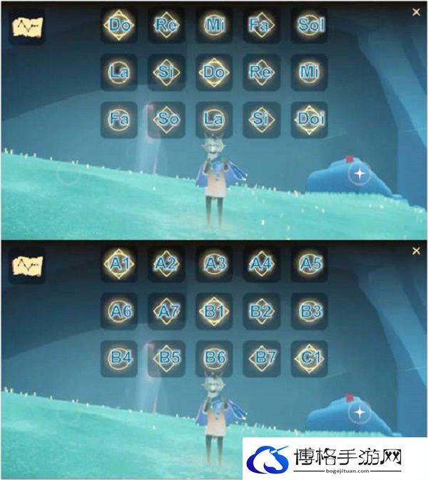 光遇铃儿响叮当简谱是什么