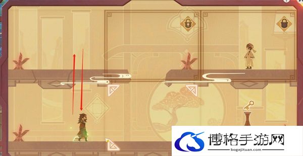 原神仙解第三场怎么过