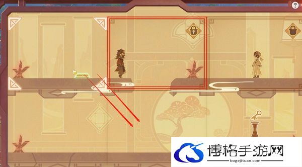 原神仙解第三场怎么过