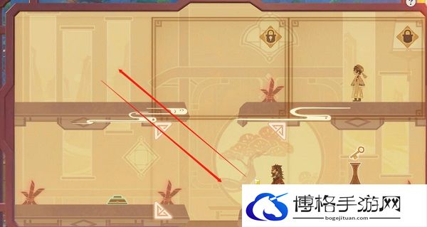 原神仙解第三场怎么过