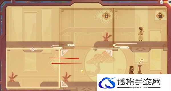 原神仙解第三场怎么过