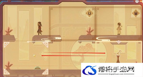 原神仙解第三场怎么过