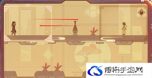原神仙解第三场怎么过