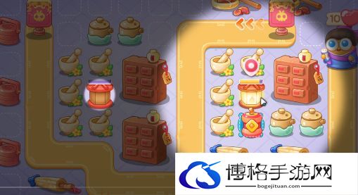 保卫萝卜4白萝卜传奇18关怎么过
