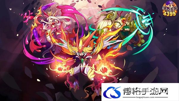 洛克王国宠物大全
