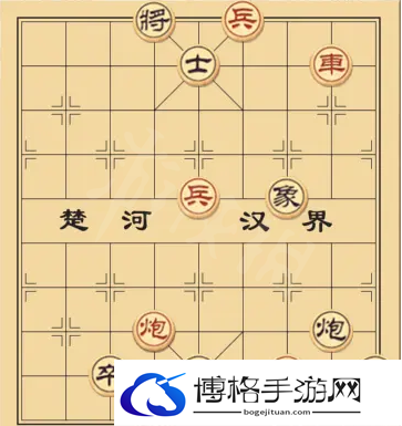 大多数游戏象棋残局怎么过