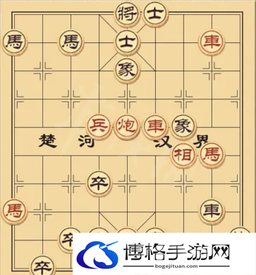 大多数游戏象棋残局怎么过