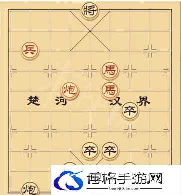 大多数游戏象棋残局怎么过