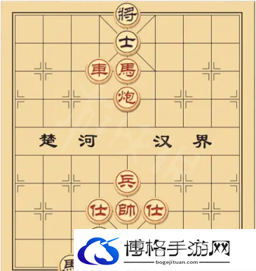 大多数游戏象棋残局怎么过