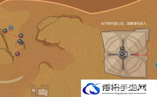 原神圣金虫在哪