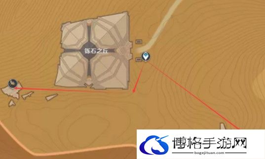 原神圣金虫在哪