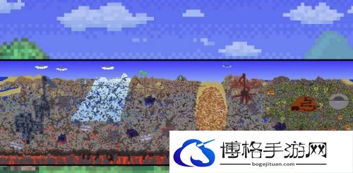 泰拉瑞亚1.4.4彩蛋种子有哪些