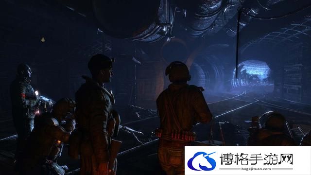 地铁2033好玩吗
