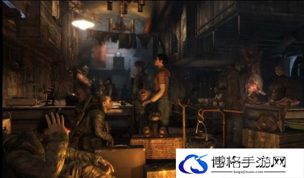 地铁2033好玩吗