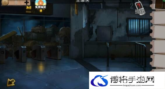 密室逃脱绝境系列11游乐园攻略大全