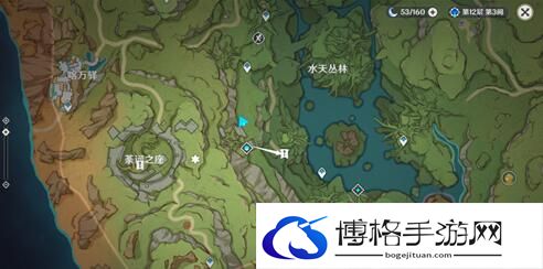 原神茶柯之座地下屏障怎么开