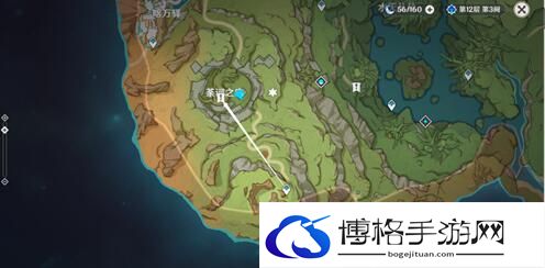 原神茶柯之座地下屏障怎么开