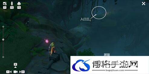 原神茶柯之座地下屏障怎么开