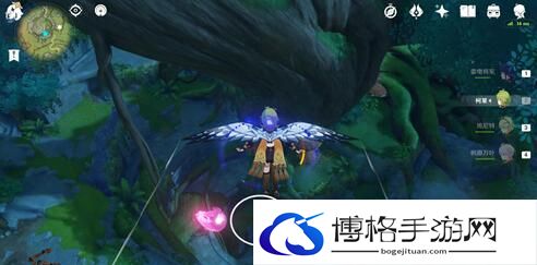 原神茶柯之座地下屏障怎么开