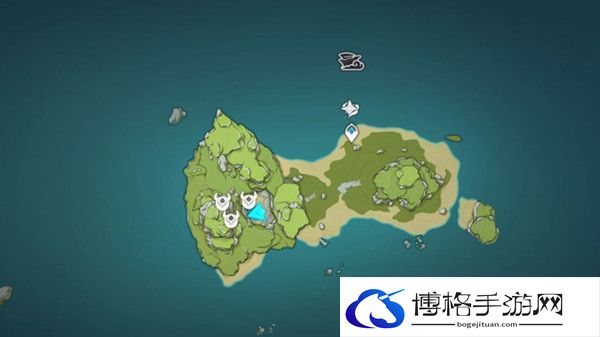 原神金苹果群岛海螺在哪