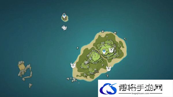 原神金苹果群岛海螺在哪