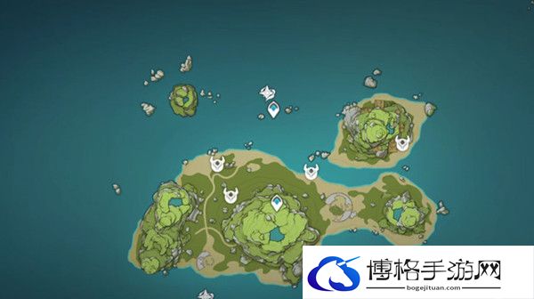 原神金苹果群岛海螺在哪