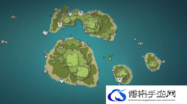 原神金苹果群岛海螺在哪