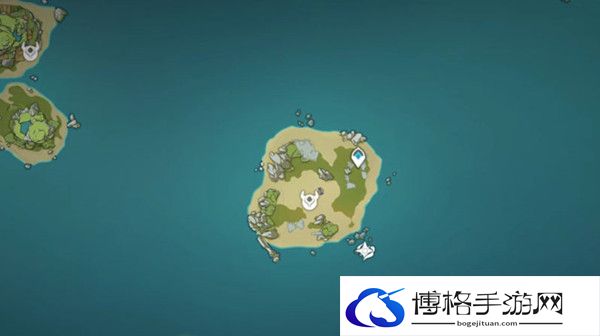 原神金苹果群岛海螺在哪