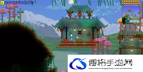 泰拉瑞亚房子设计图有哪些