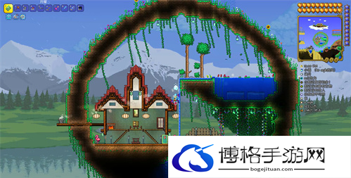 泰拉瑞亚房子设计图有哪些