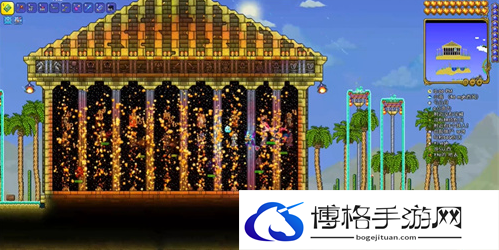 泰拉瑞亚房子设计图有哪些