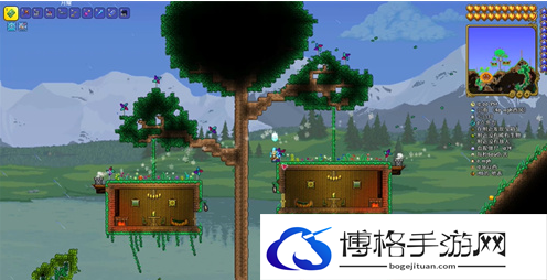 泰拉瑞亚房子设计图有哪些