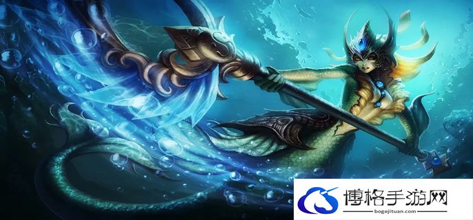 英雄联盟手游娜美怎么玩-娜美基础玩法技巧