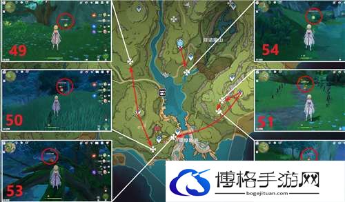原神兰那罗在哪