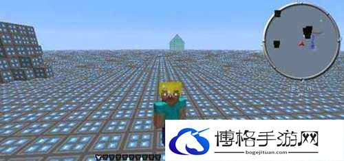 我的世界钻石大陆种子是什么