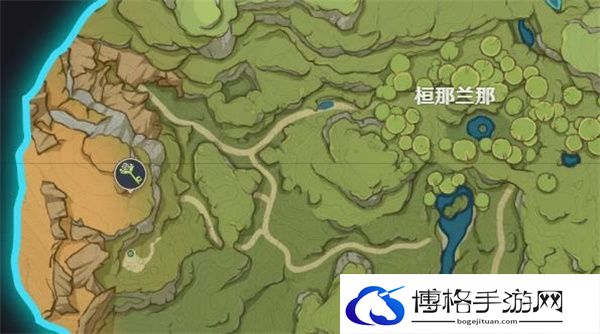 原神须弥地灵龛位置在哪