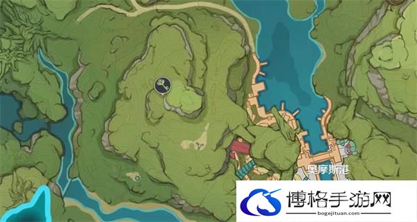原神须弥地灵龛位置在哪