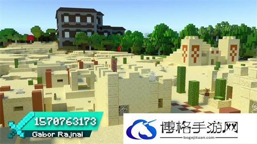 我的世界僵尸村庄种子是什么