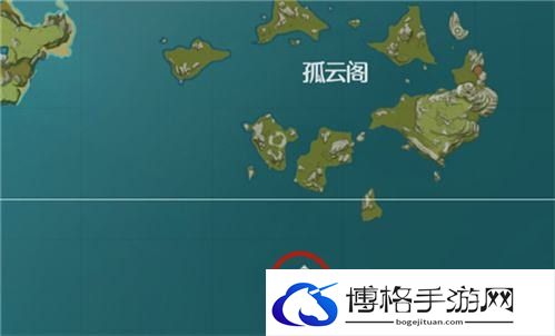 原神璃月地灵龛分布图有哪些