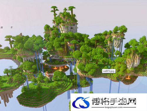 我的世界空岛种子是什么