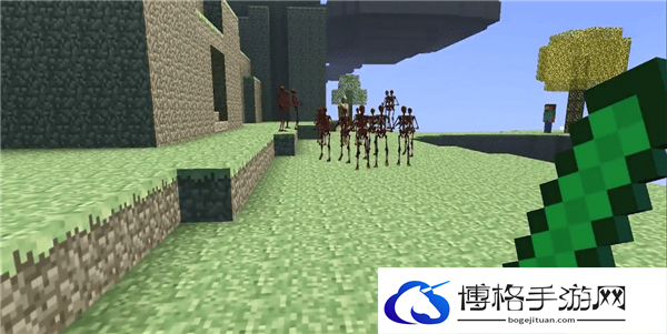 我的世界四大传送门是什么