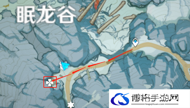 原神雪山三个匣子位置在哪