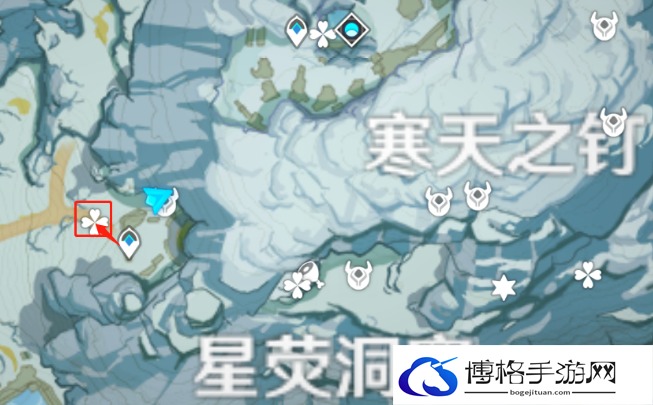 原神雪山三个匣子位置在哪