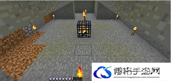我的世界刷怪笼指令是什么
