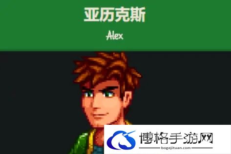 星露谷物语亚历克斯红心事件有哪些