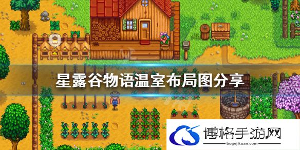 星露谷物语温室怎么布局