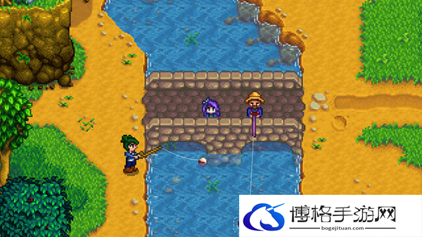 星露谷物语钓鱼10级选什么