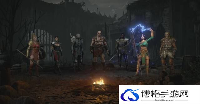 暗黑破坏神2重制版死灵法师怎么加点