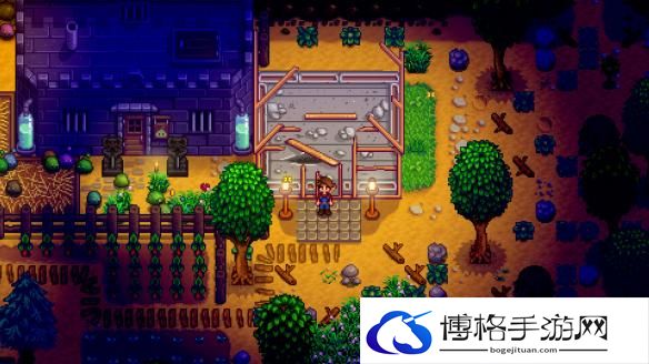 星露谷物语艾利欧特喜欢什么礼物