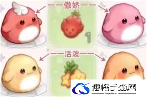 奥比岛手游精灵蛋怎么选